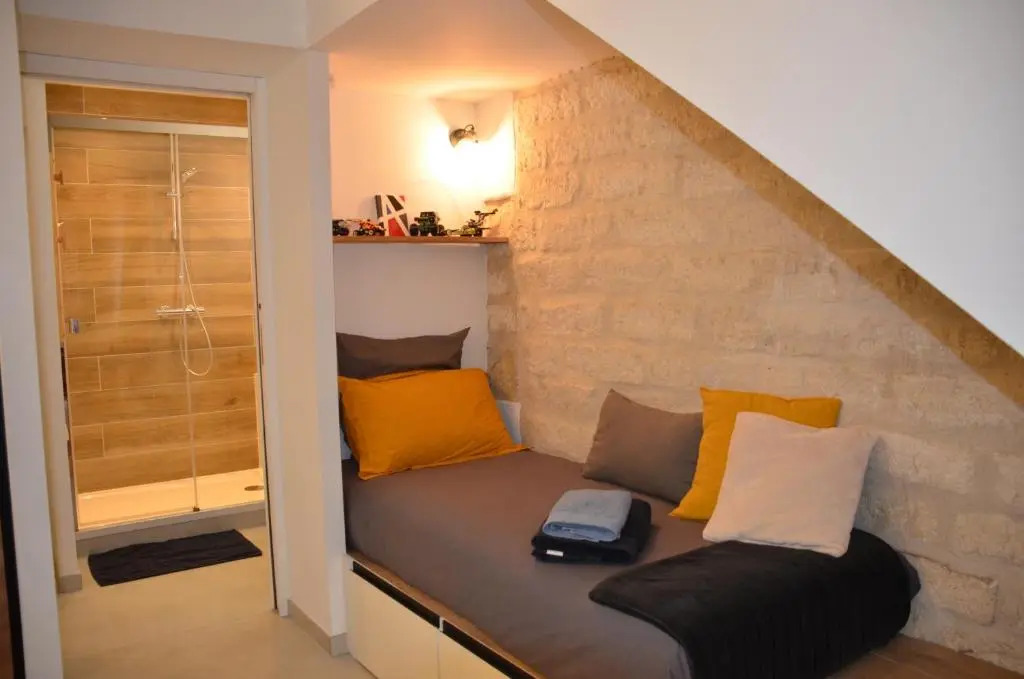 Maison de village rénovée !