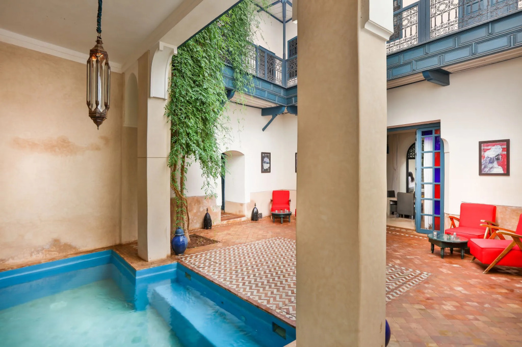Riad Dar Yamna Marrakech