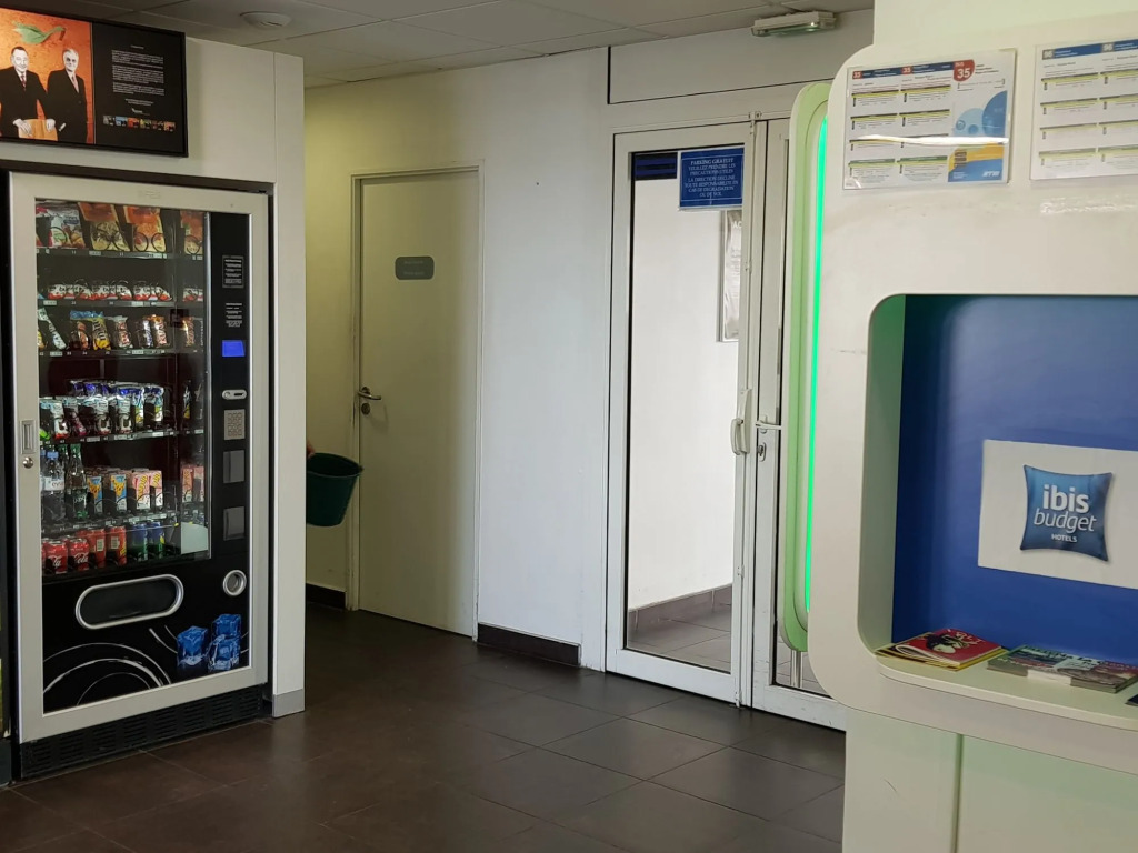 ibis budget Marseille LEstaque