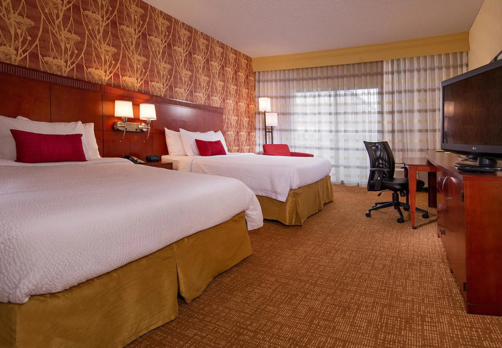 Courtyard By Marriott Baltimore Hunt Valley