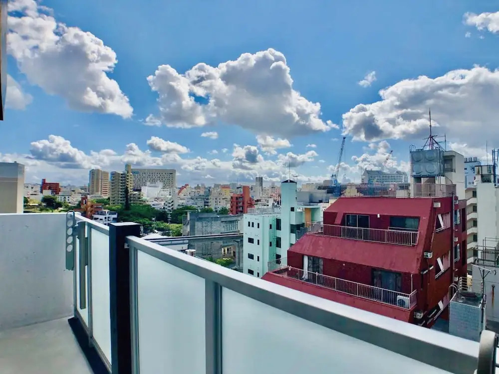 Infinity Hotel NahaKumoji -SEVEN Hotels and Resorts