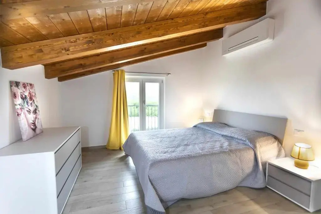 Podere Vasella - Panoramic Attic