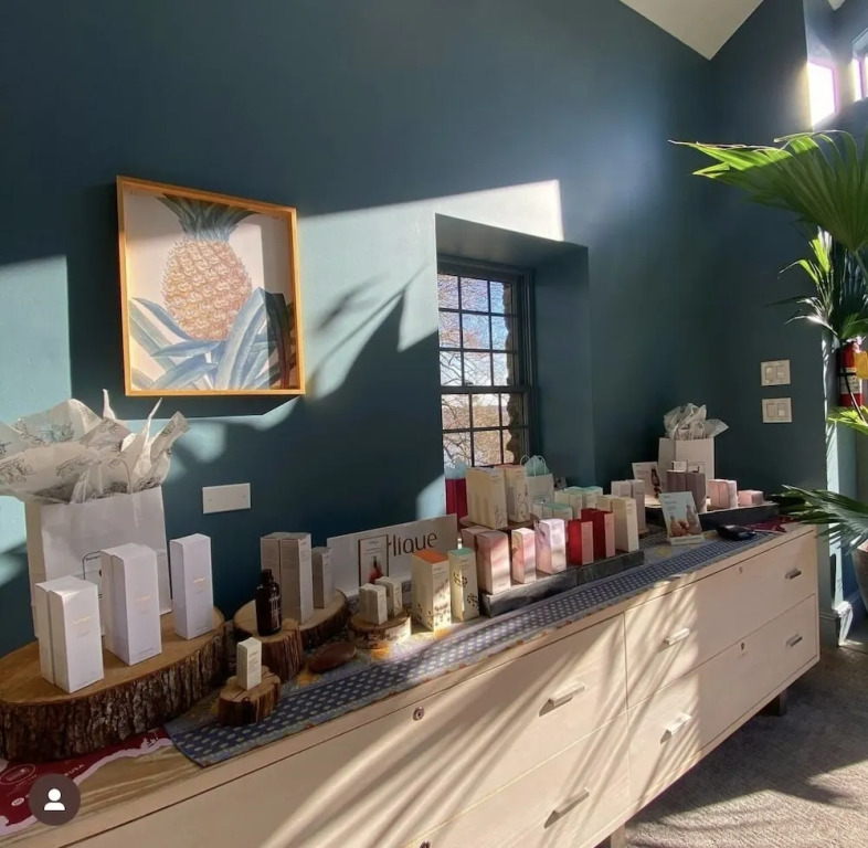 Butter Milk Falls Inn and Spa