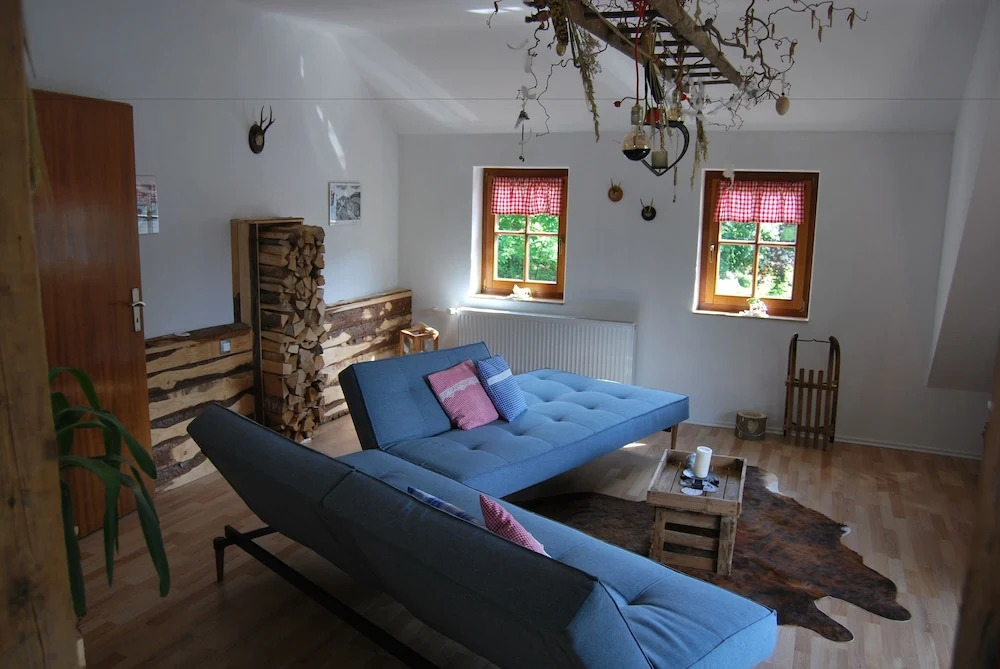 Haus der guten Freunde