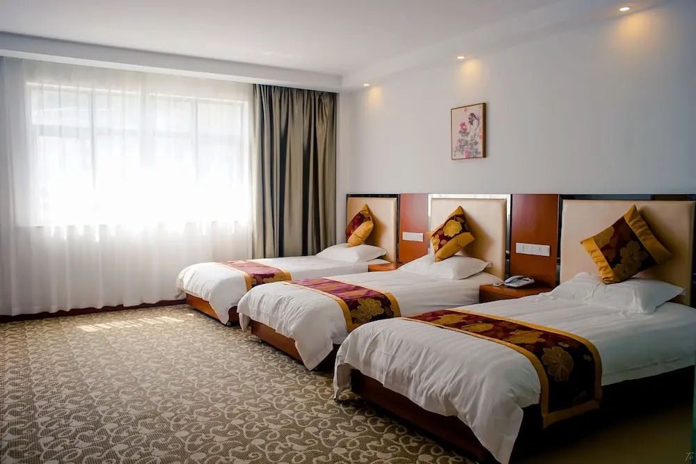 Huangshan Suyaju Hotel