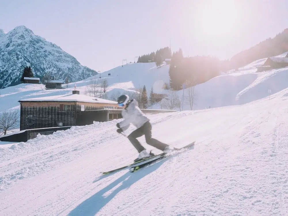 Alpin Chalet Schröcken