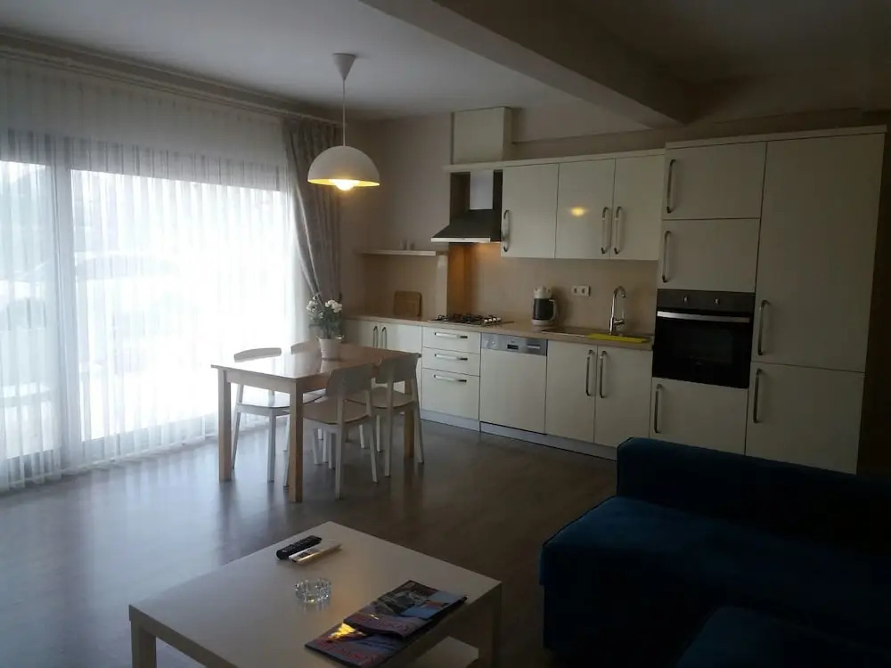 Azure Vista Residence and Suite Hotel