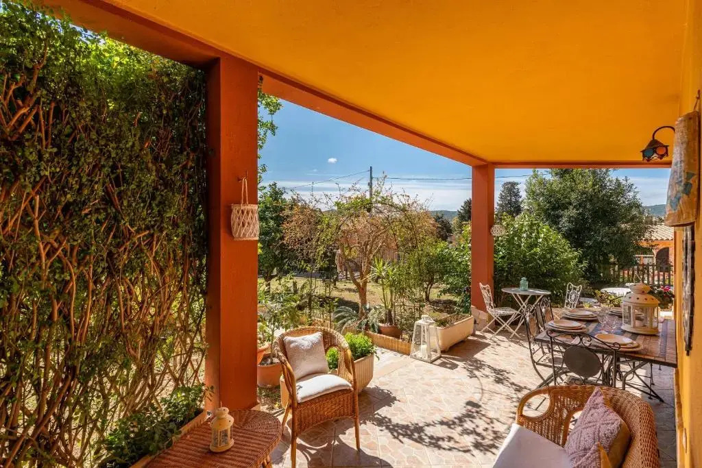 Appartamento in Villa Gelsomino