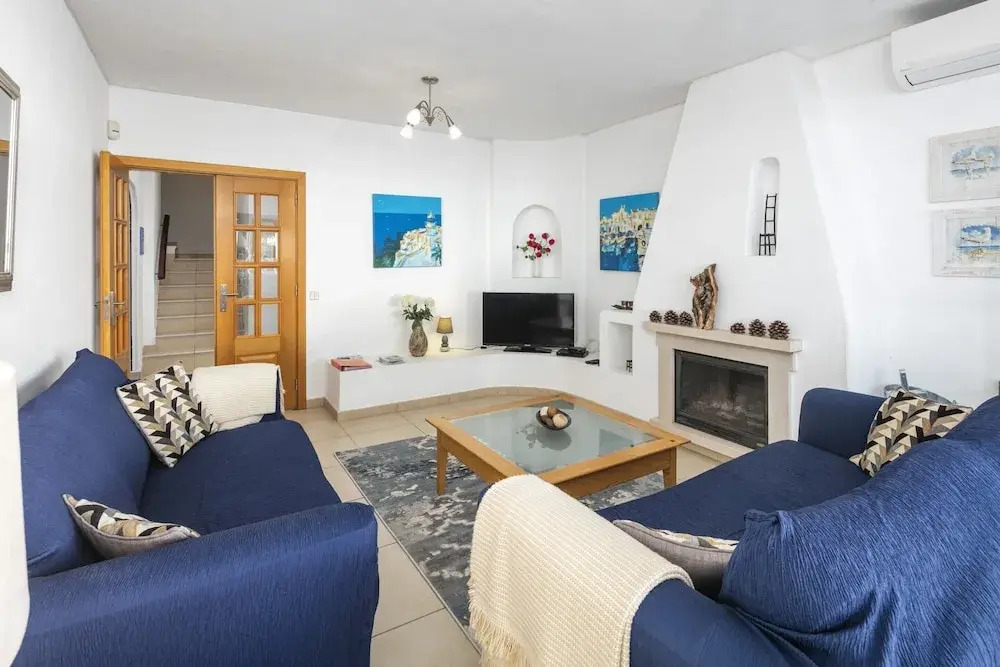 Comfortable Villa in Carvoeiro, Algarve