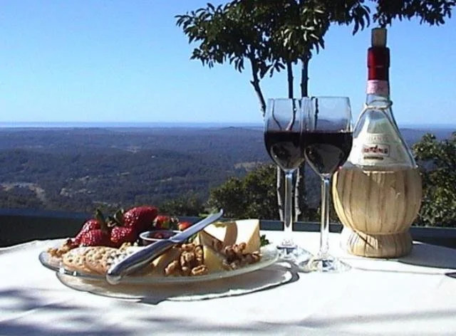 At Remingtons Private Cottages Montville