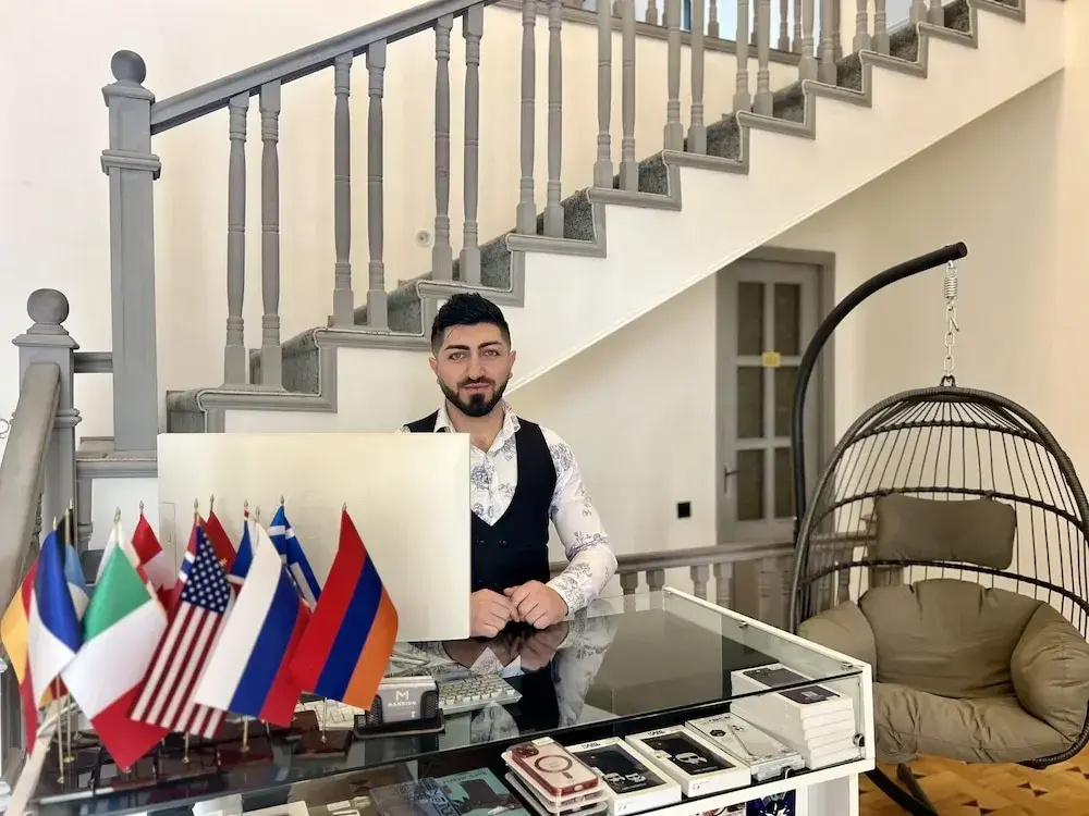 New Mansion Hotel Yerevan