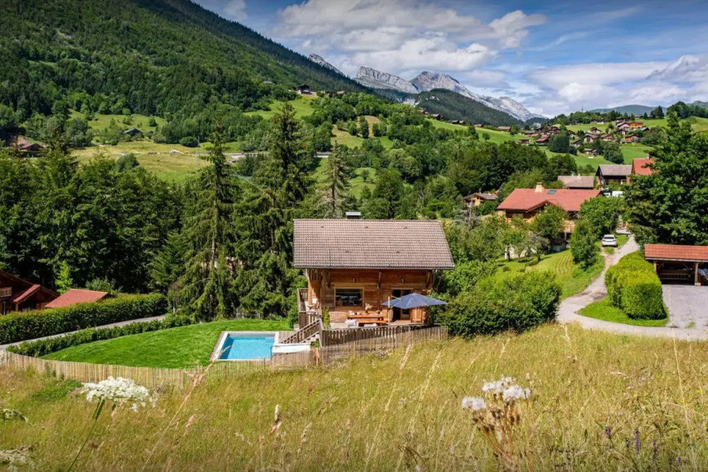 Chalet Bonnevie - Ovo Network