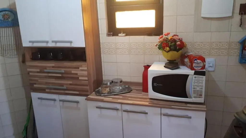 Chalé com 2 quartos a Beira Mar