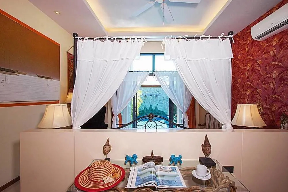 Preuk Sah Villa