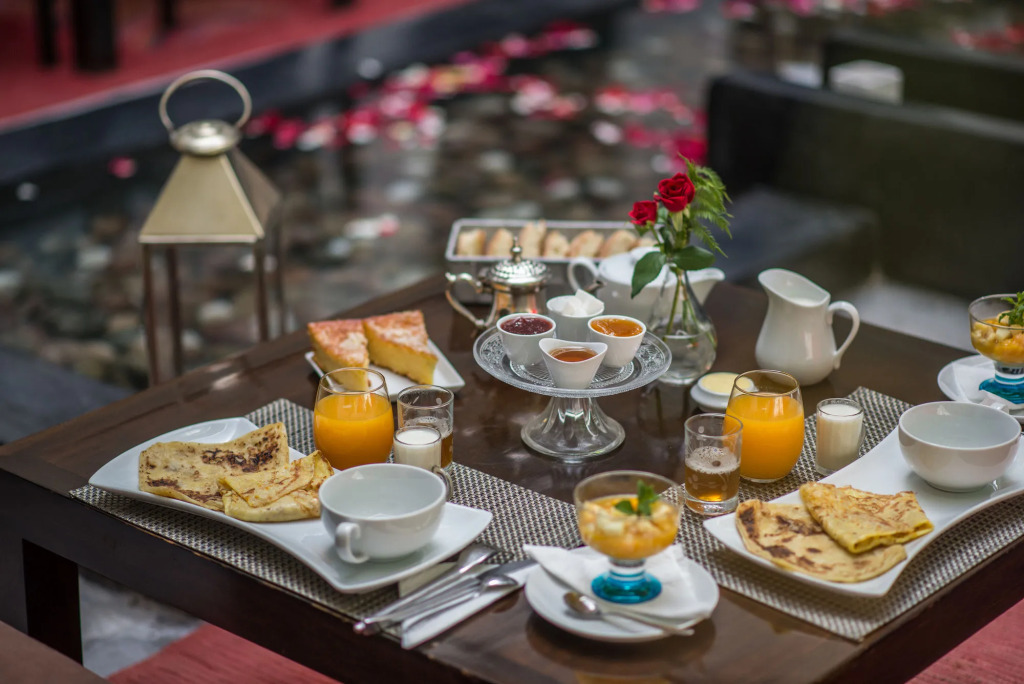Riad Villa Wengé & Spa