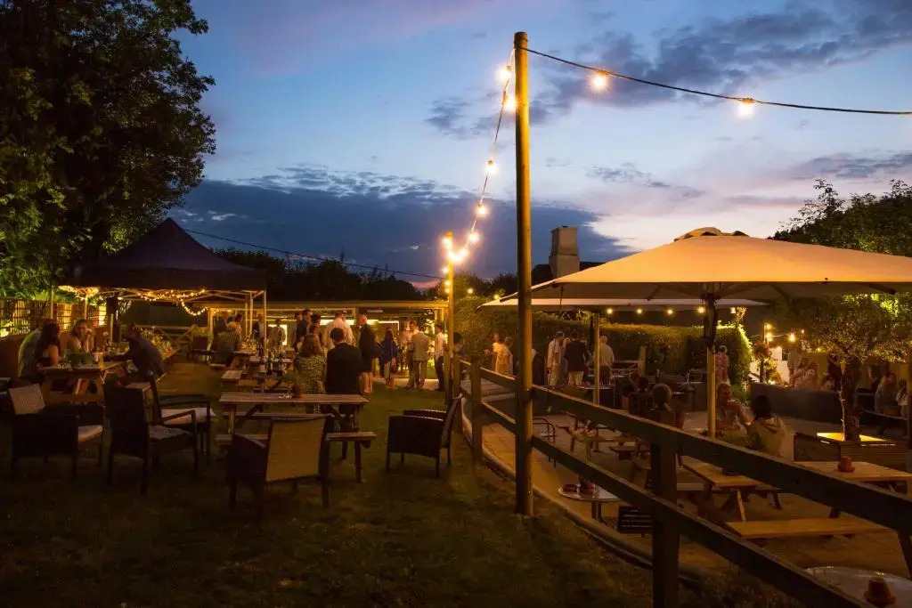 The Cott Inn