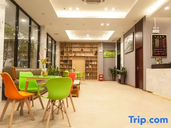 Yeste Hotel (Nanning Wuwei Airport)