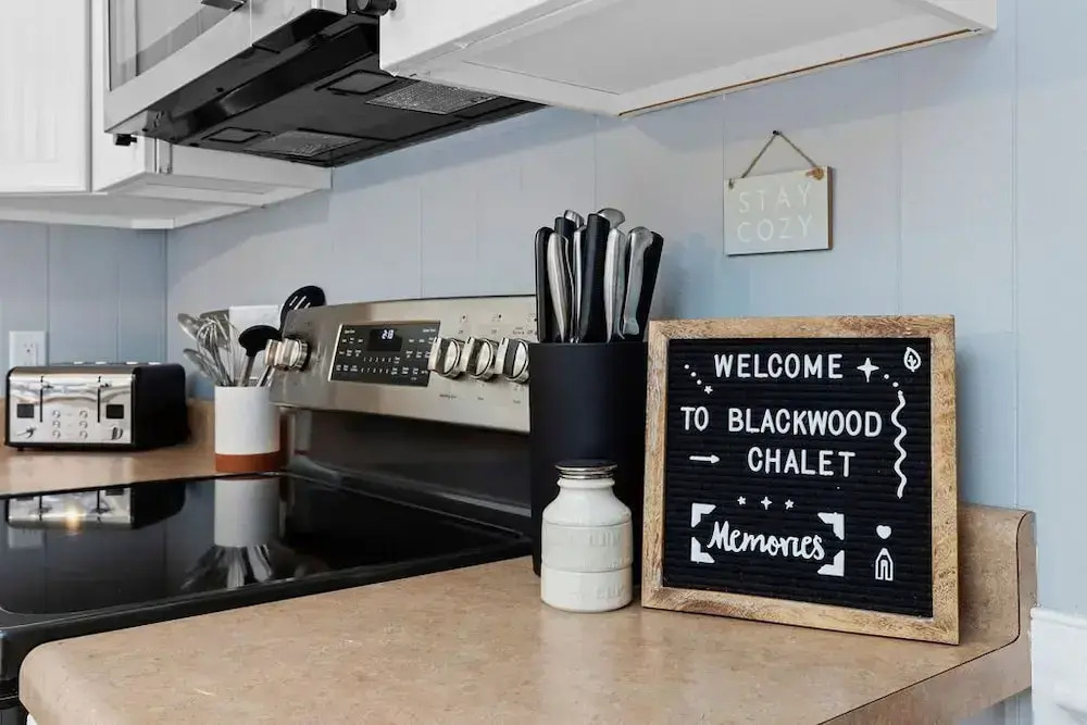 Blackwood Chalet