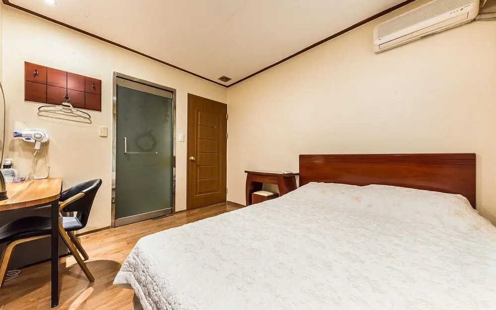 Sokcho Herb Motel