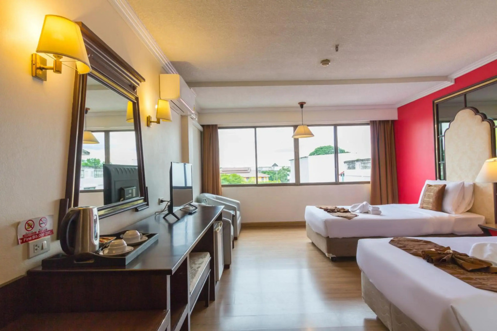 BP Chiangmai City Hotel