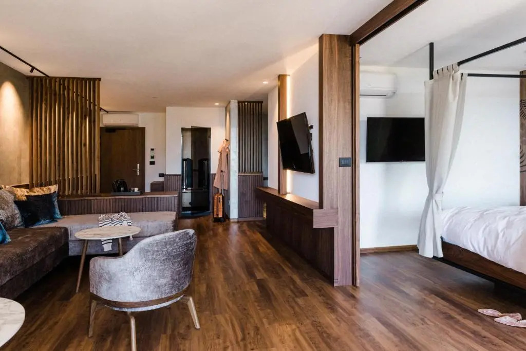 Hotel Paradies