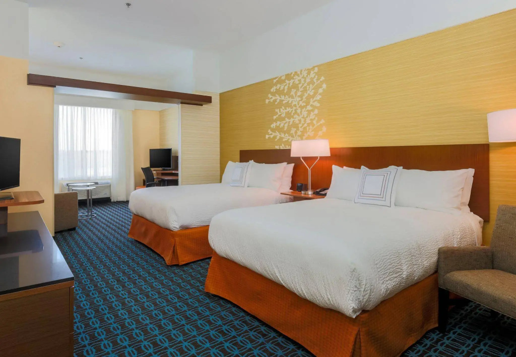 Fairfield Inn & Suites by Marriott Cotulla