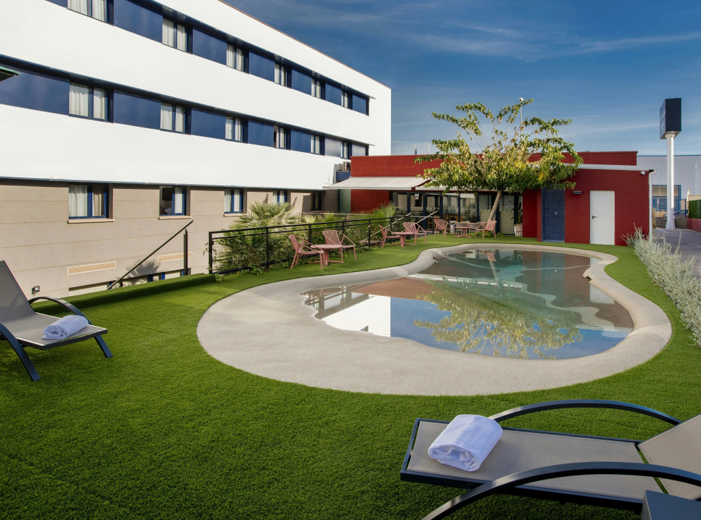 Hotel Sercotel Plana Onda