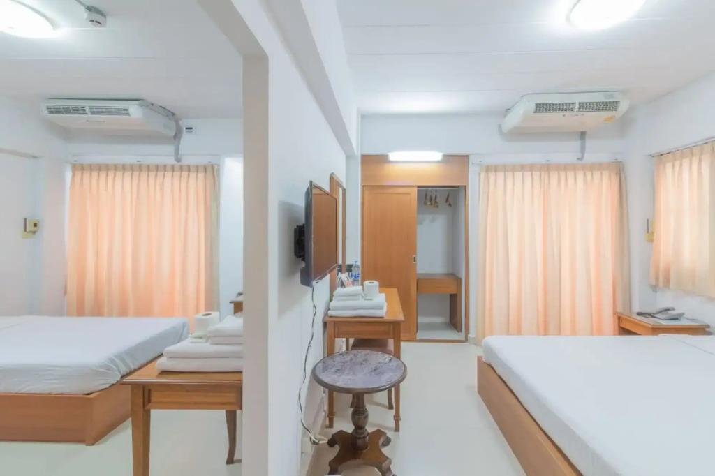 Siam Palace Hotel