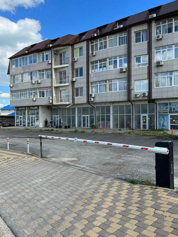 Апартаменты на улице Рыбацкая 2в
