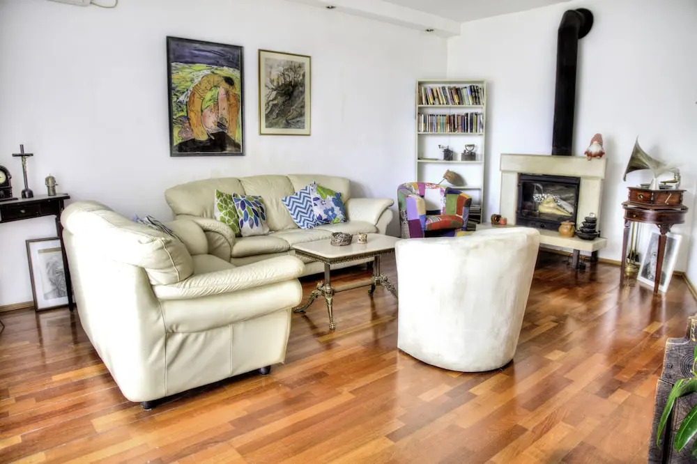 Apartment and Rooms Vilma
