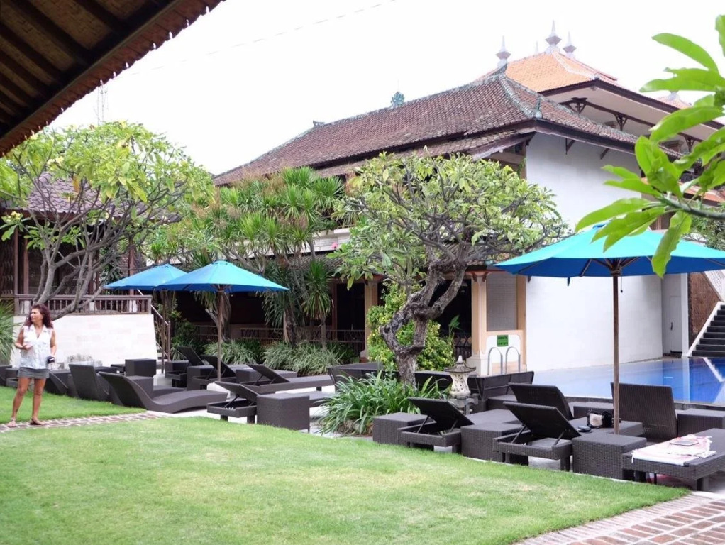 Fat Yogi Cottages