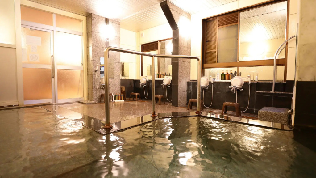 Atami Onsen Hiratsuru