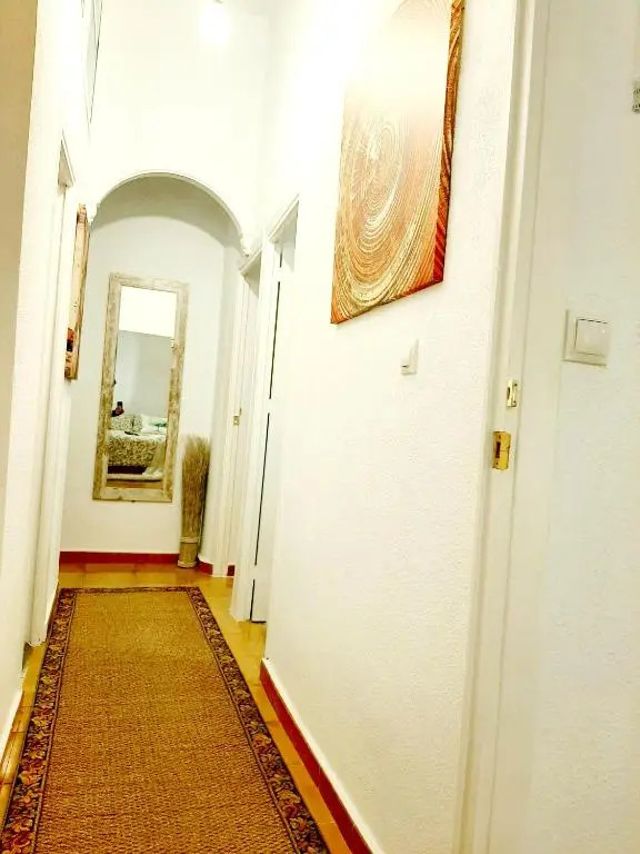 Sevilla Centro Catedral Bohemian & Suites Arenal - Parking