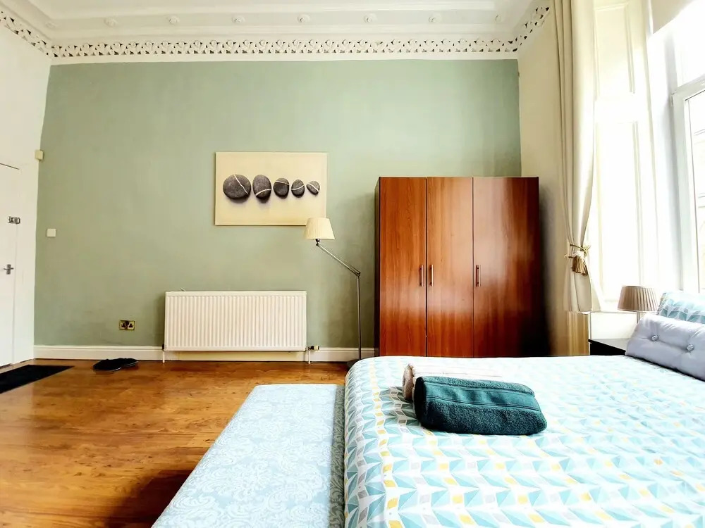 Modern Studio In The Heart Of City