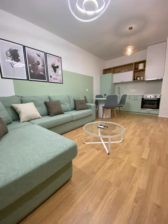 Tirana Primo Apartments 2