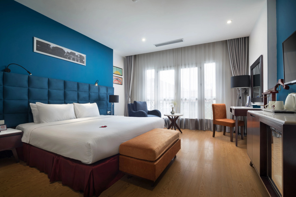 Hanoi Brilliant Hotel & Spa