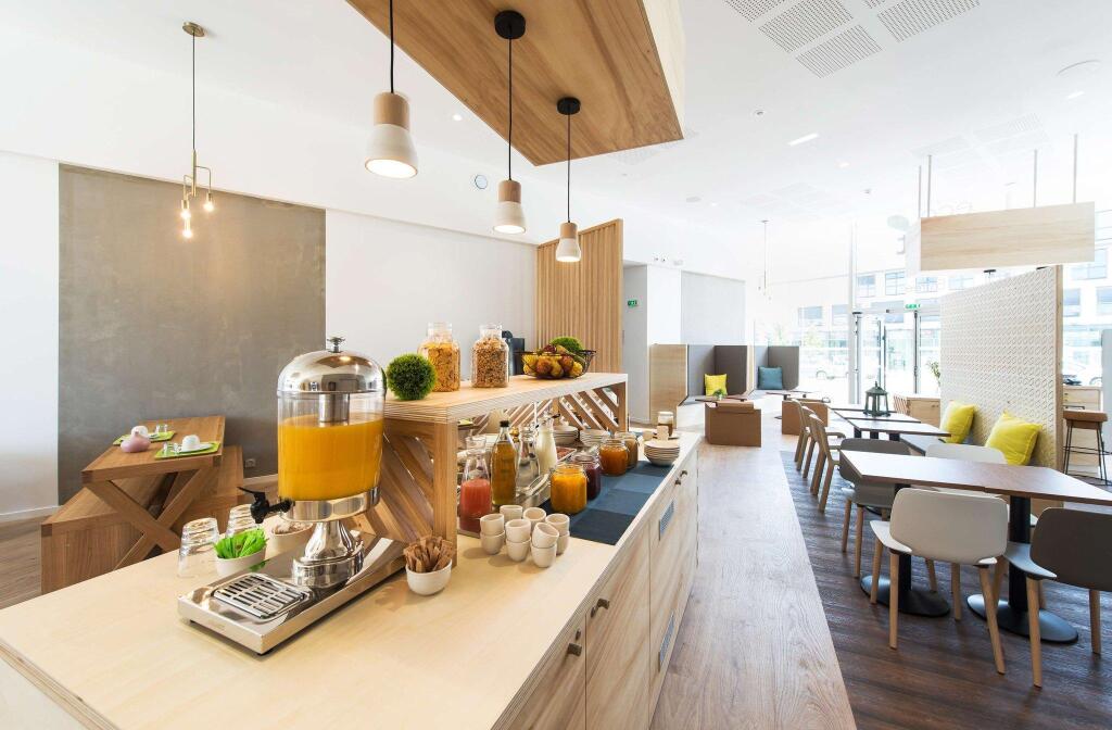 B&B HOTEL Saint-Nazaire Pornichet