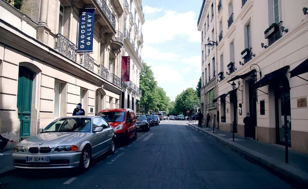 Pelican Stay - Parisian Apt Suite