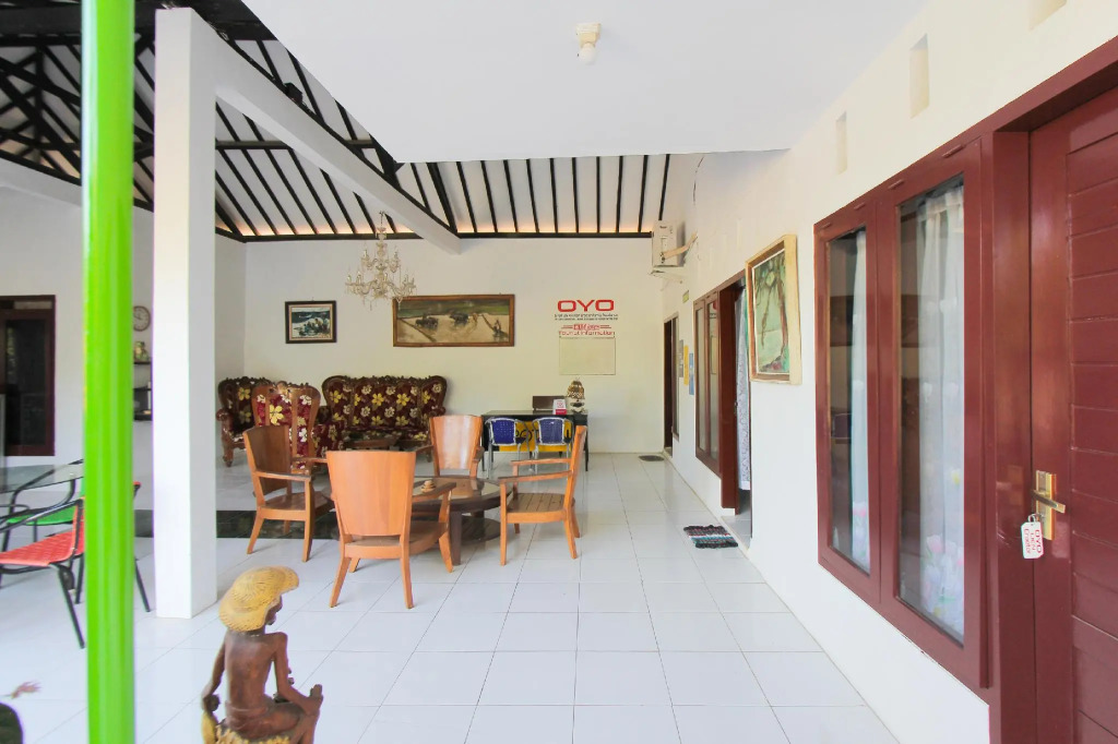 Hotel O Zam Zam Family Syariah
