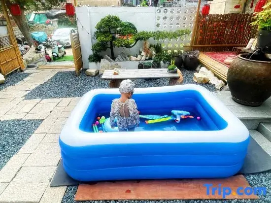 Island Diary • Leisure Vacation Villa Homestay (Meizhou Island Branch)