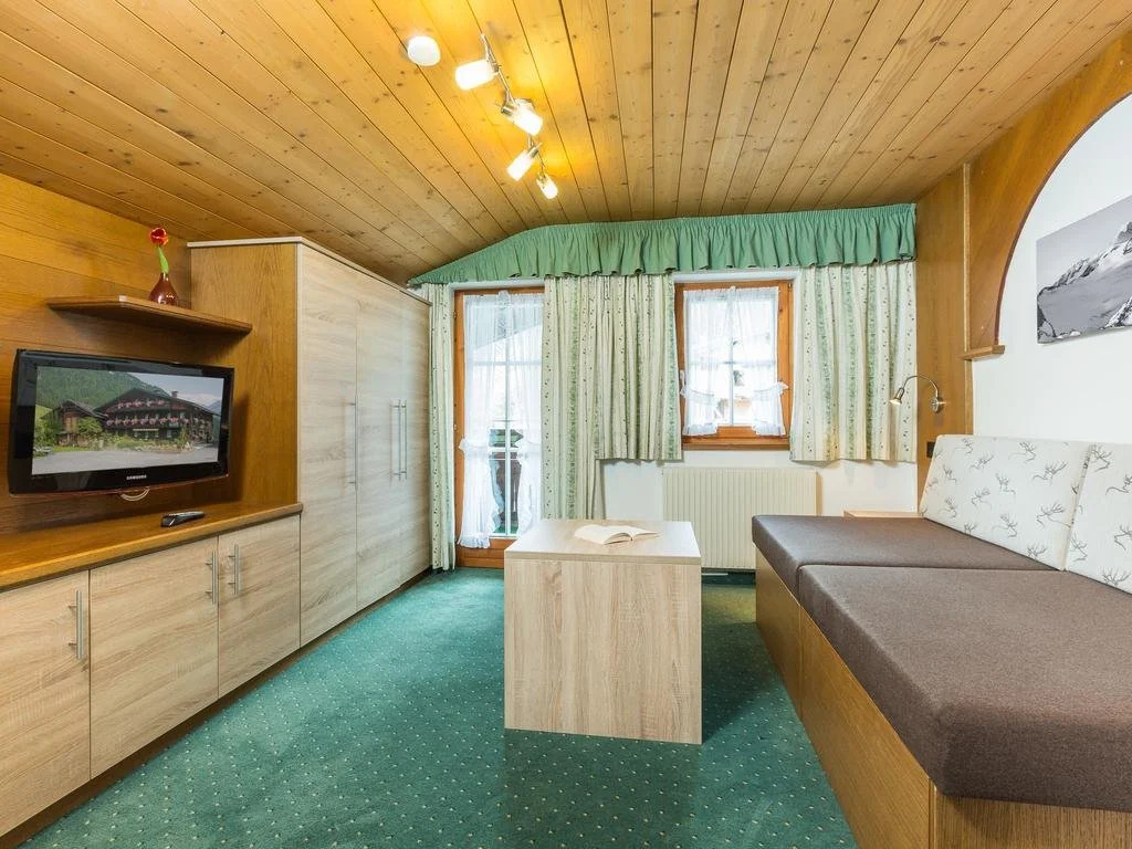 Altes Holzhaus
