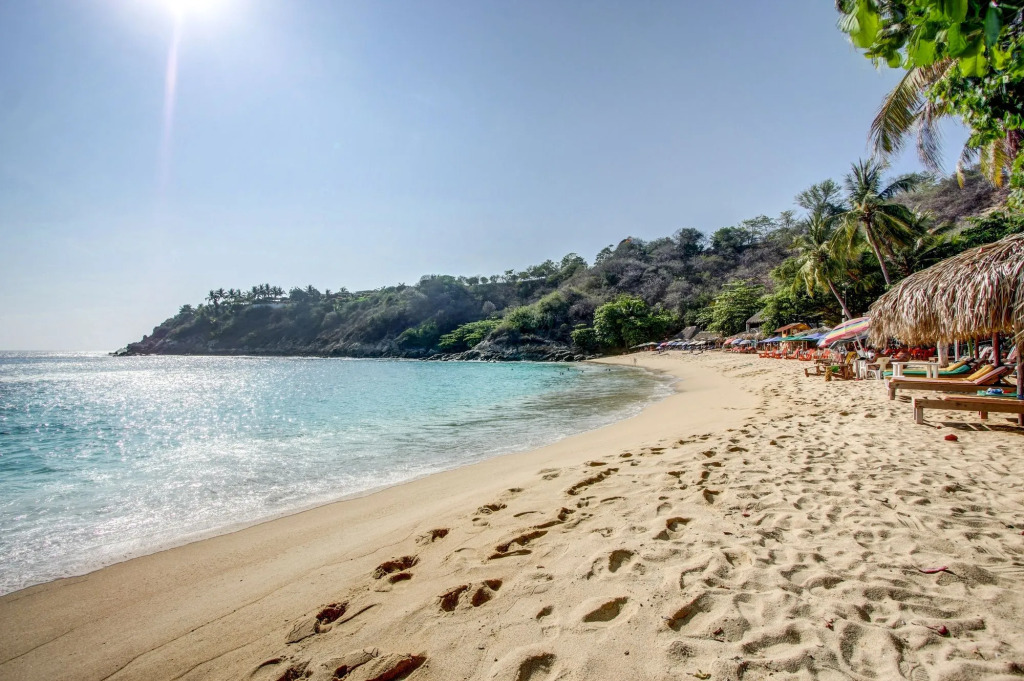 Oceanfront Apartments Vivo Resorts Puerto Escondido