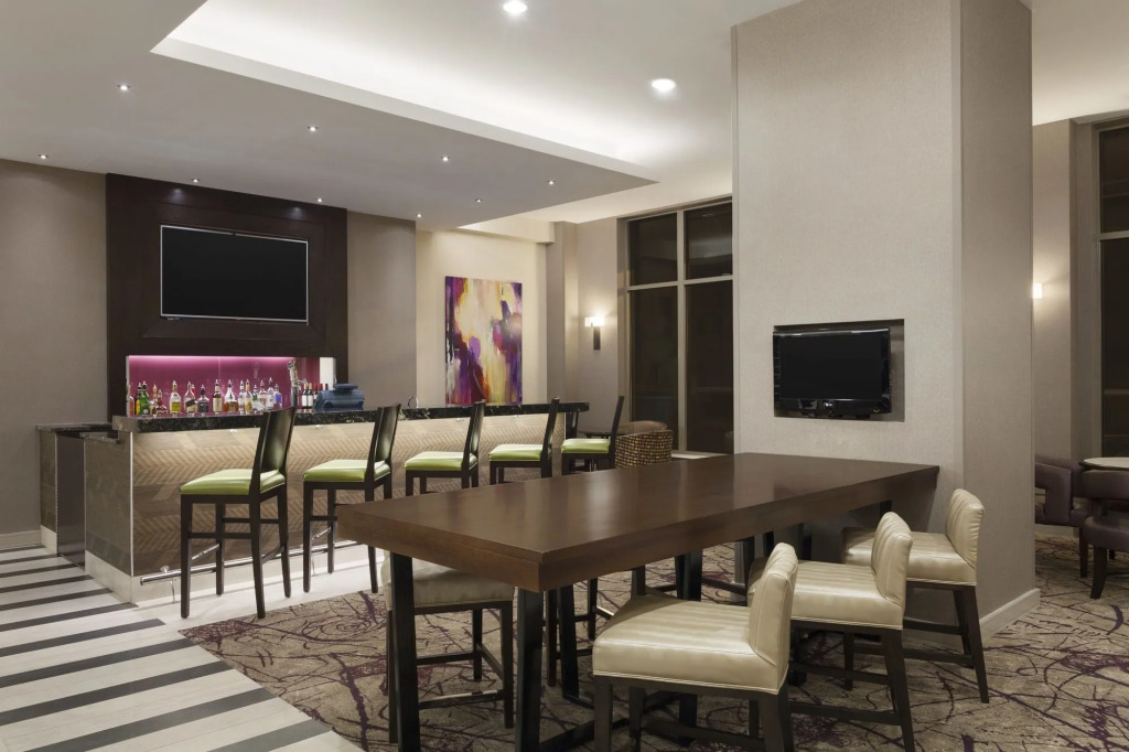 Residence Inn by Marriott Alexandria Old Town South at Carlyle