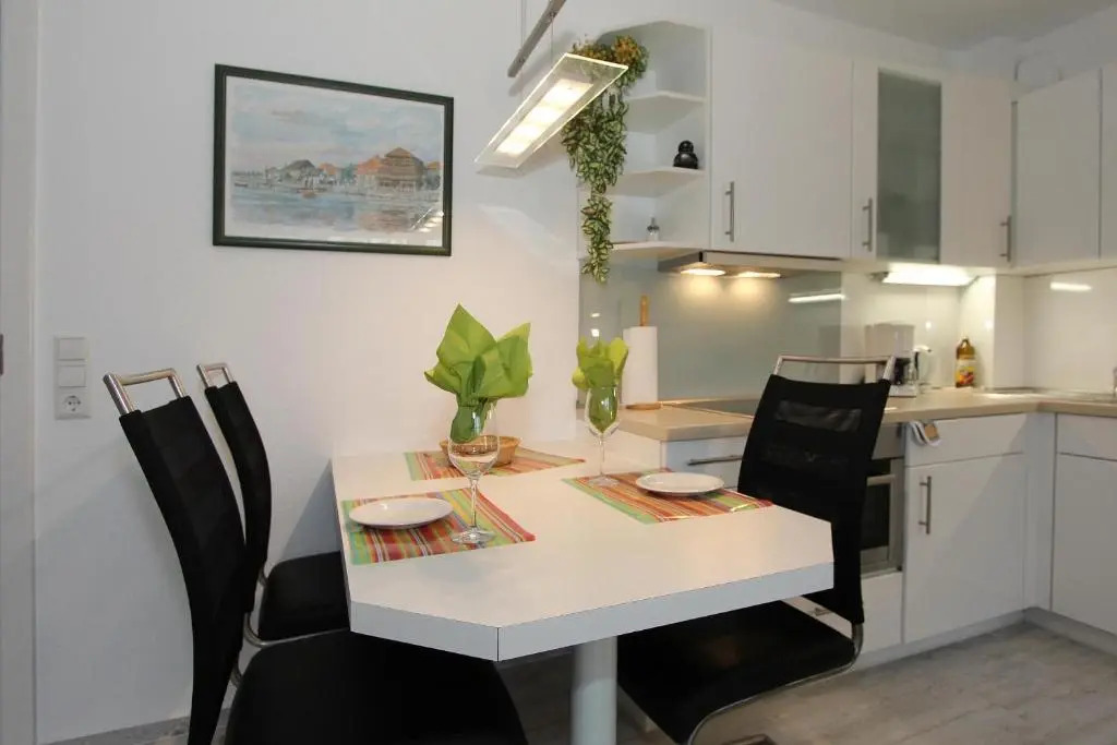 Haus Parkblick Parkblick Appartement 4