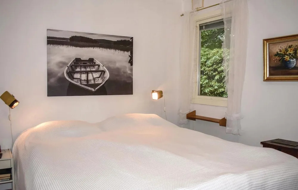 Lovely Home In Hjärnarp With Sauna
