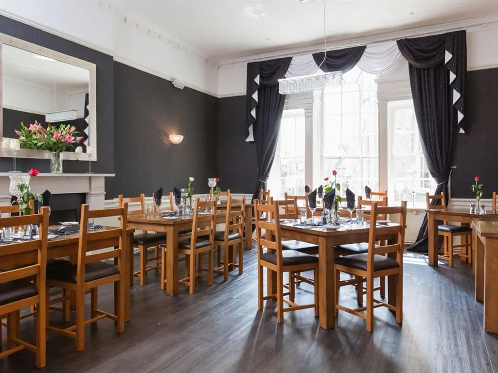 The White Hart Hotel