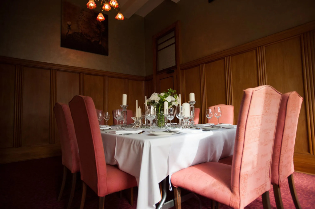 The County Hotel