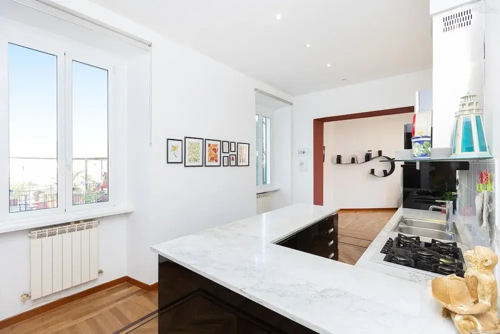 Rental in Rome Ripa Apartment