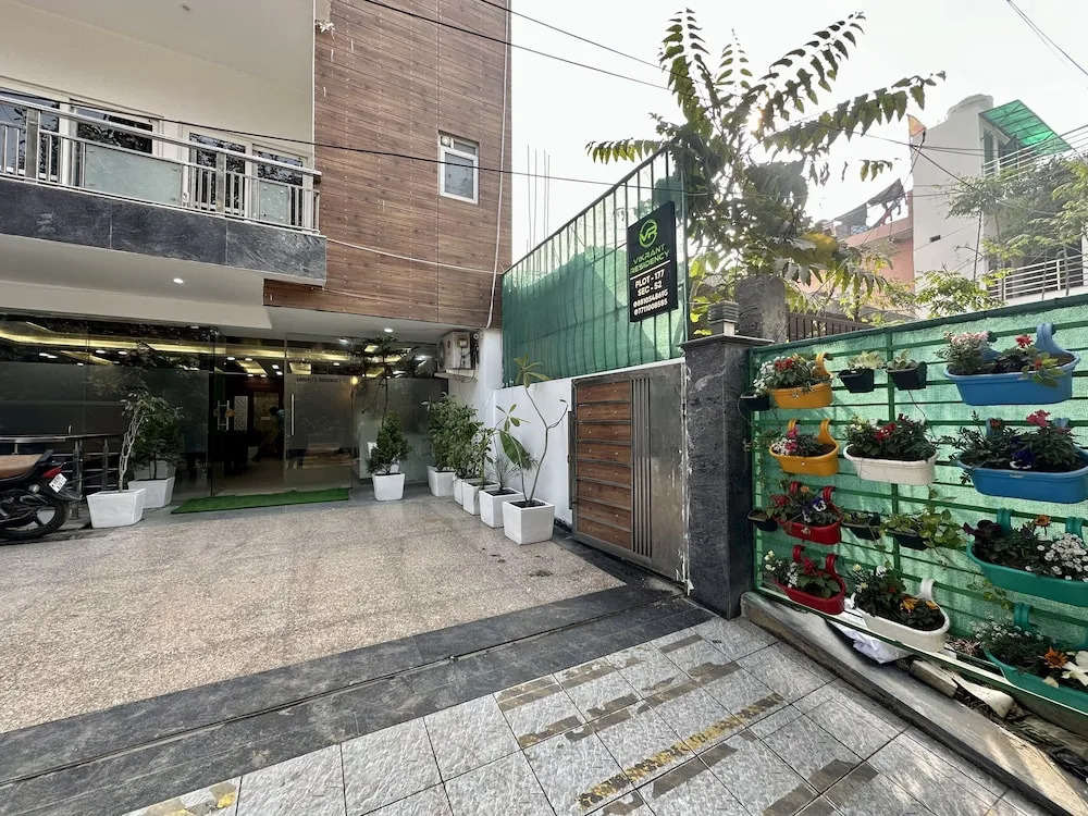 Vikrant Residency 177