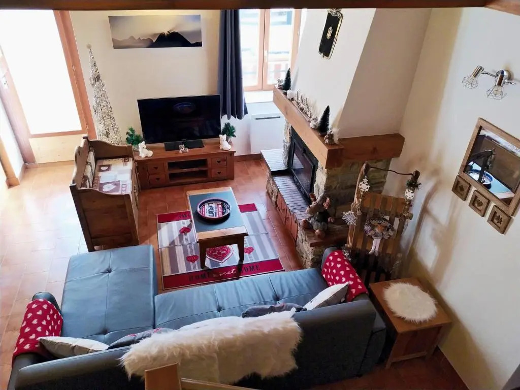 Appartement Pralognan-la-Vanoise, 4 pièces, 7 personnes - FR-1-464-194